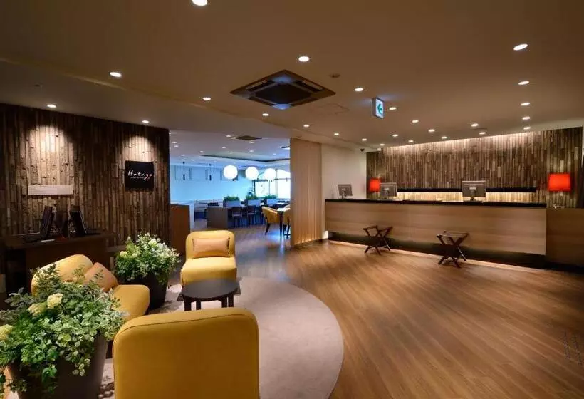 Fotos del hotel Dormy Inn Sendai Annex Natural Hot Spring:  9