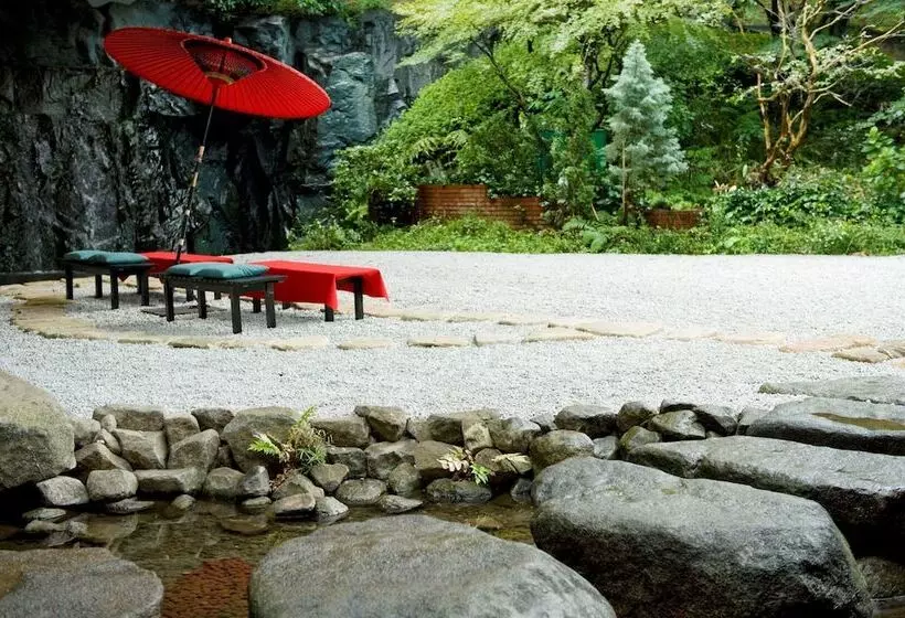 Fotos del hotel Gajoen Tokyo:  10