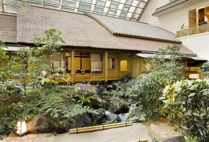 Fotos del hotel Gajoen Tokyo:  12