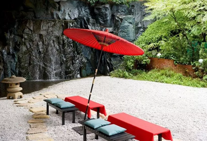 Fotos del hotel Gajoen Tokyo:  5