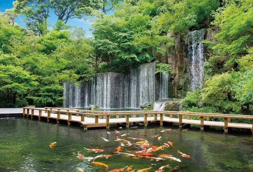 Fotos del hotel Gajoen Tokyo:  1