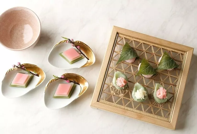 Fotos del hotel Gajoen Tokyo:  22