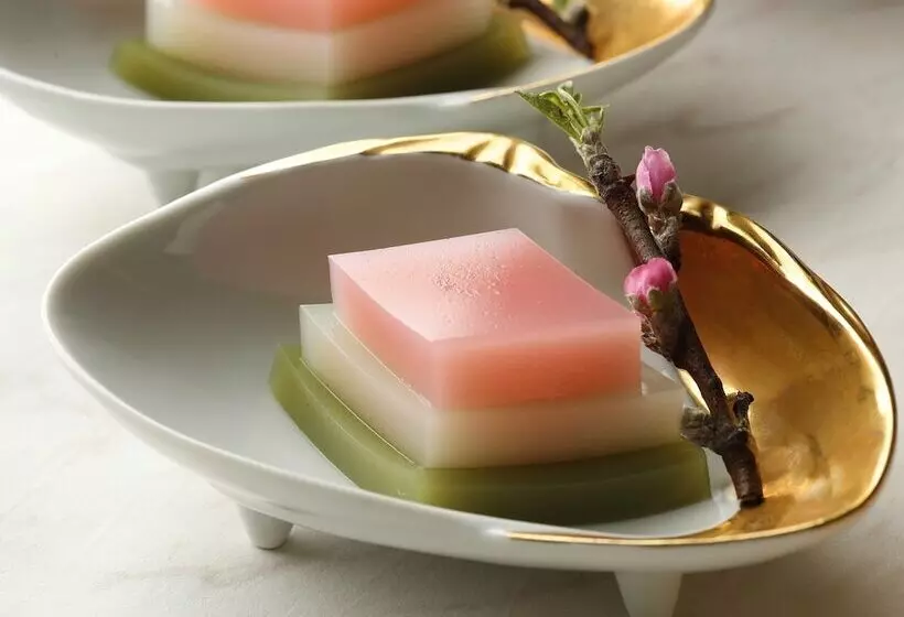 Fotos del hotel Gajoen Tokyo:  16