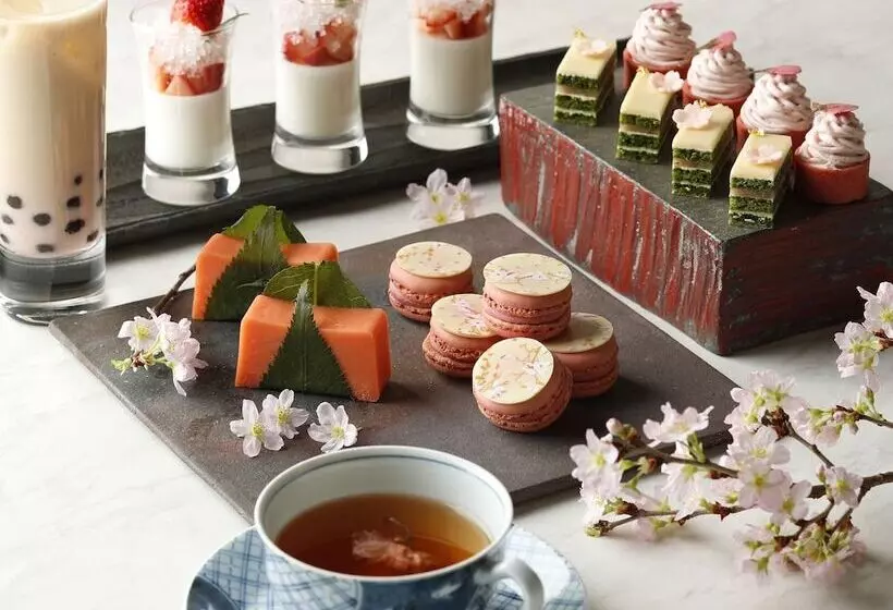 Fotos del hotel Gajoen Tokyo:  19