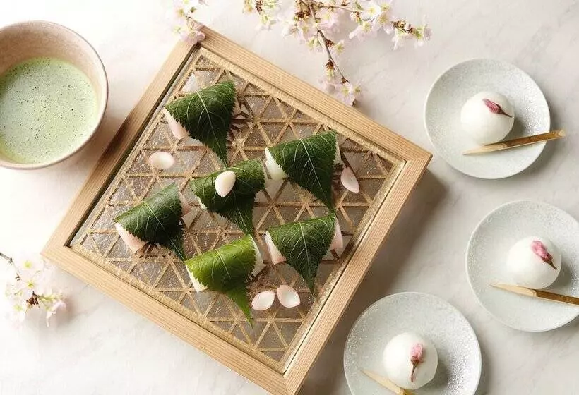 Fotos del hotel Gajoen Tokyo:  23