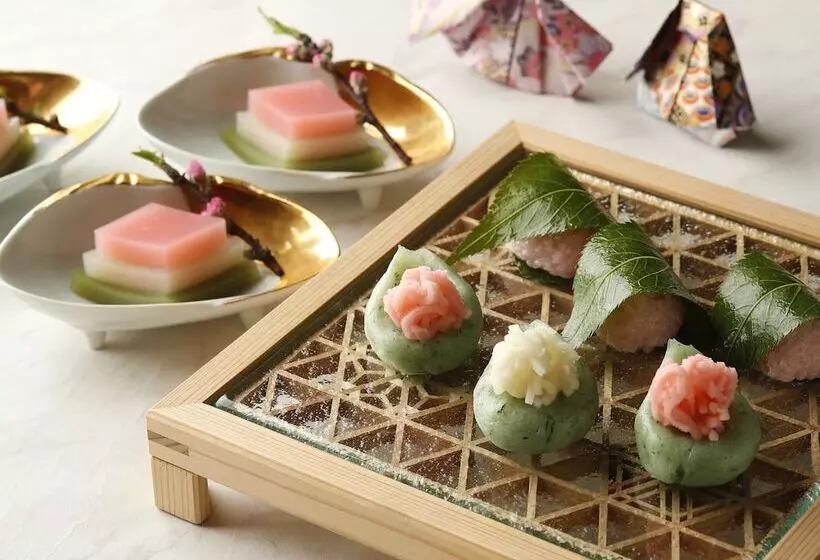 Fotos del hotel Gajoen Tokyo:  9