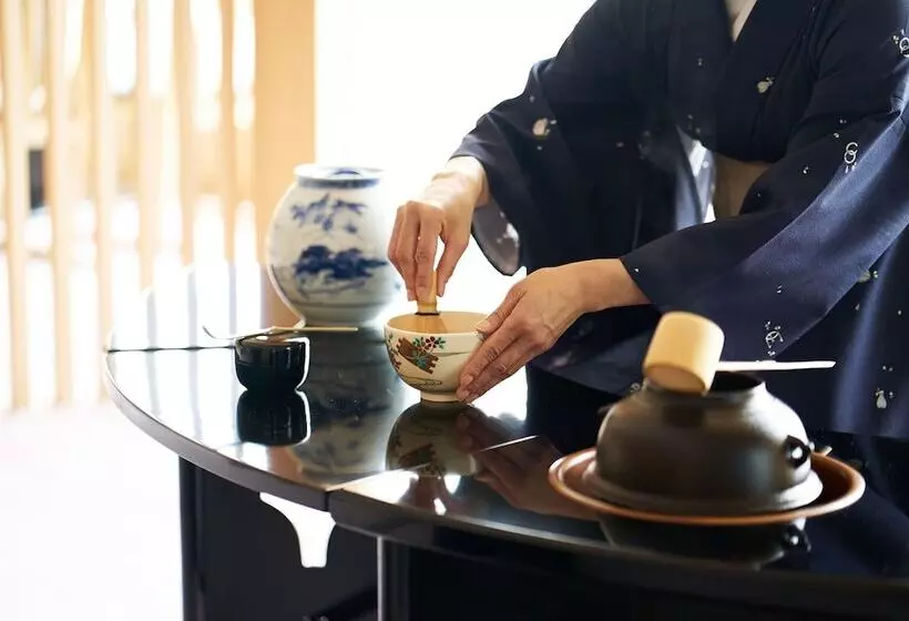 Fotos del hotel Gajoen Tokyo:  11