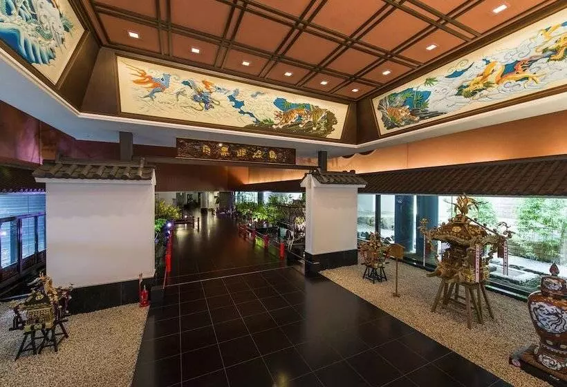 Fotos del hotel Gajoen Tokyo:  8