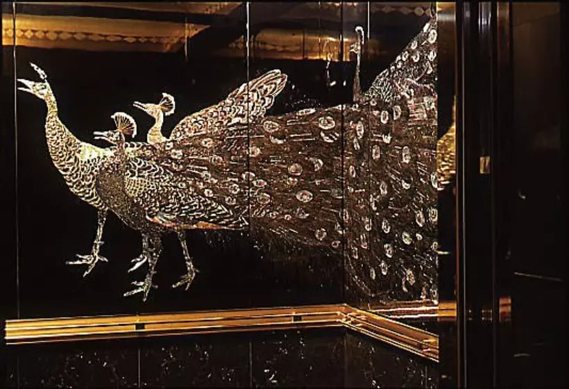 Fotos del hotel Gajoen Tokyo:  6