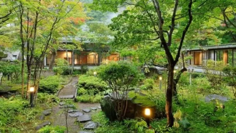 Fotos del hotel Senjukaku:  25