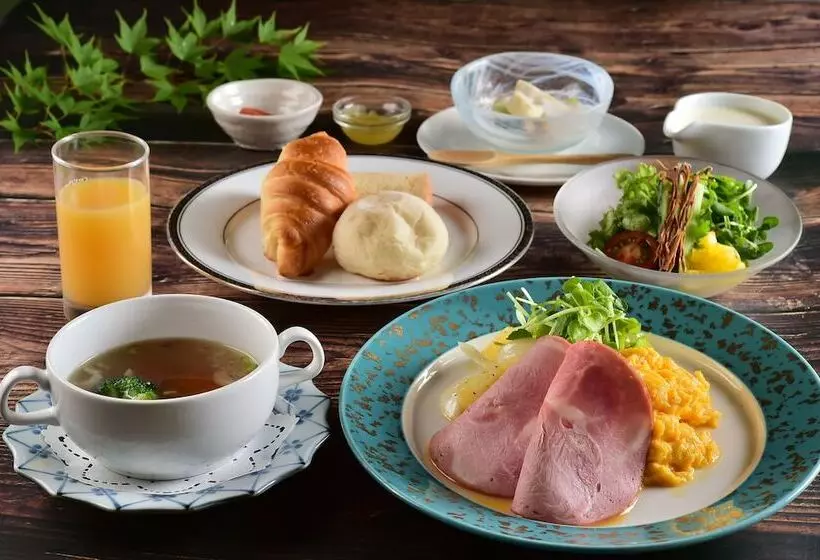 Fotos del hotel Senjukaku:  13