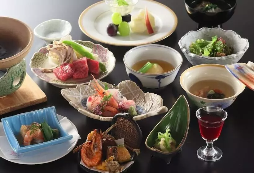 Fotos del hotel Senjukaku:  3