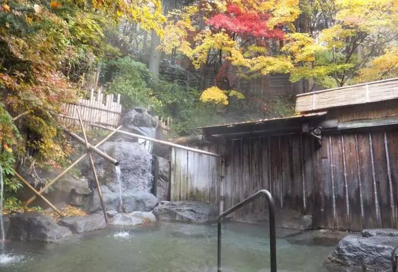 Fotos del hotel Senjukaku:  24