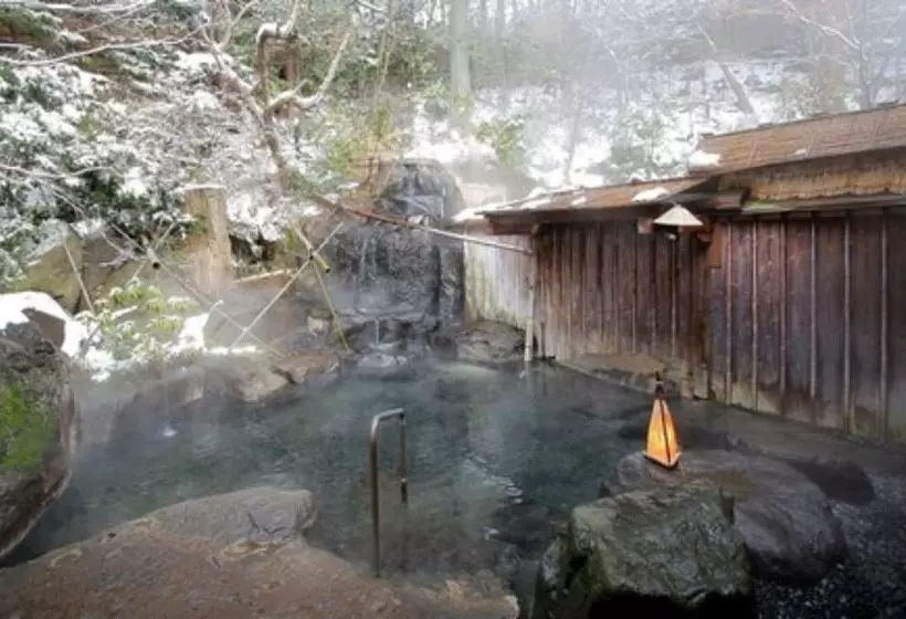 Fotos del hotel Senjukaku:  7