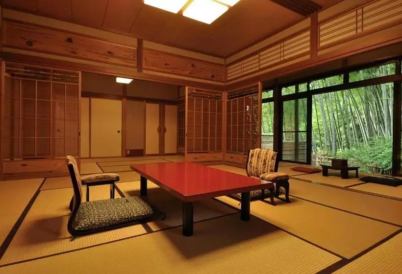 Fotos del hotel Koshinoyado Takashimaya:  21