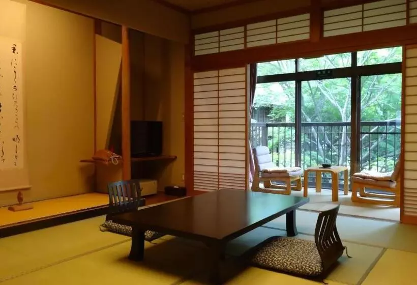 Fotos del hotel Koshinoyado Takashimaya:  22