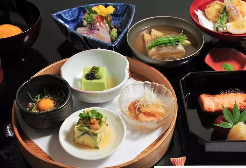 Fotos del hotel Koshinoyado Takashimaya:  12