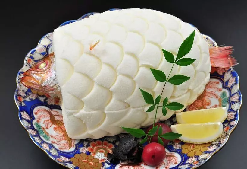 Fotos del hotel Koshinoyado Takashimaya:  20