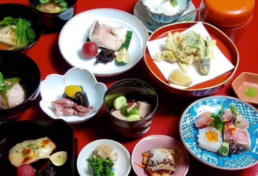 Fotos del hotel Koshinoyado Takashimaya:  17