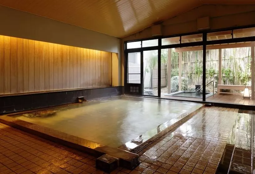 Fotos del hotel Koshinoyado Takashimaya:  11