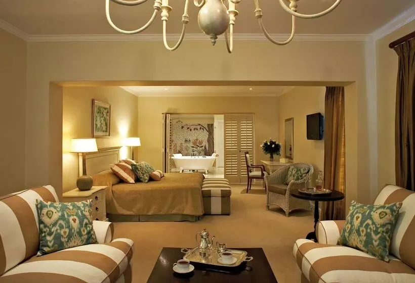 Fotos del hotel Last Word Constantia:  12