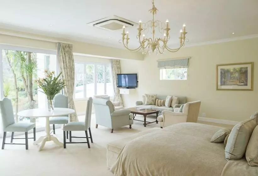 Fotos del hotel Last Word Constantia:  23