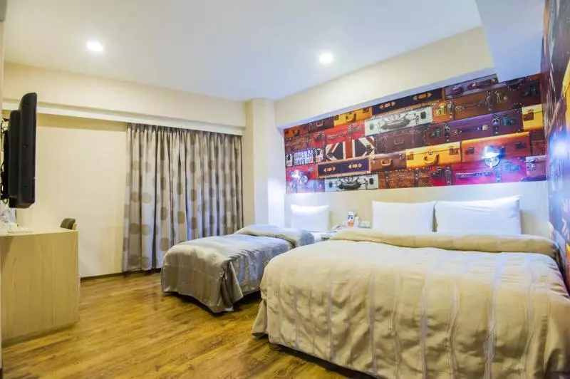 Fotos del hotel Sanduo   Sanduo Branch:  22