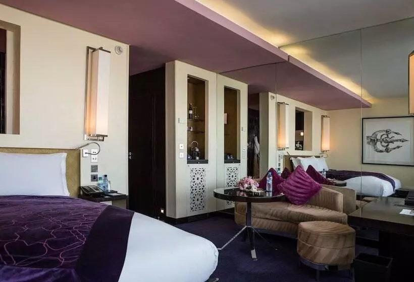 Fotos del hotel Sofitel Casablanca Tour Blanche:  26