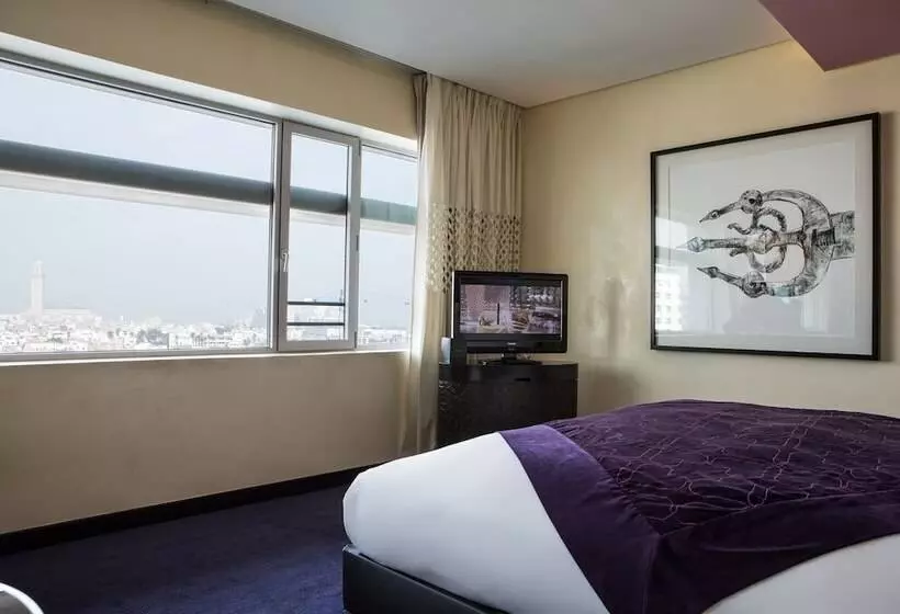 Fotos del hotel Sofitel Casablanca Tour Blanche:  28