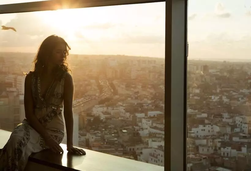 Fotos del hotel Sofitel Casablanca Tour Blanche:  32