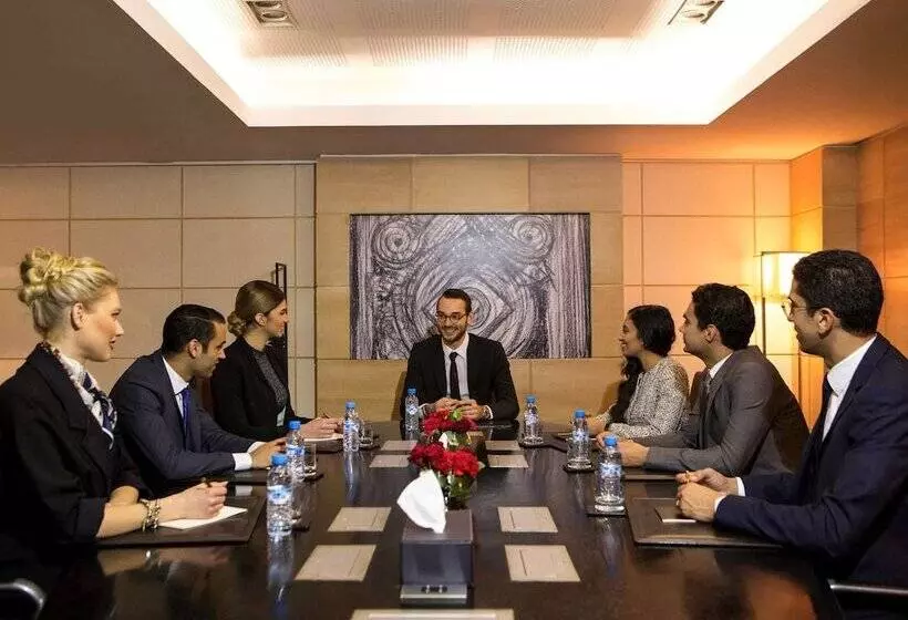 Fotos del hotel Sofitel Casablanca Tour Blanche:  38