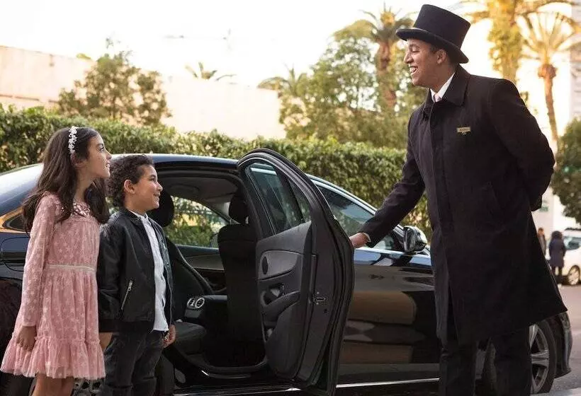 Fotos del hotel Sofitel Casablanca Tour Blanche:  39