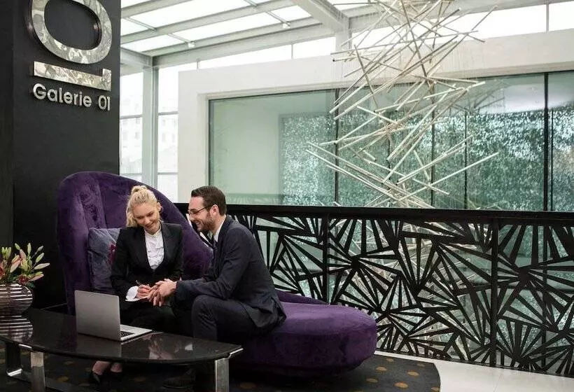 Fotos del hotel Sofitel Casablanca Tour Blanche:  36