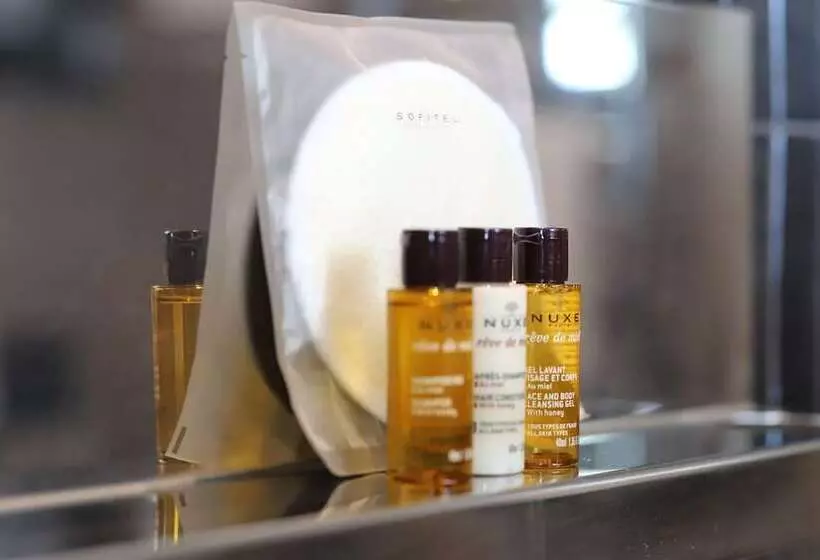 Fotos del hotel Sofitel Casablanca Tour Blanche:  14