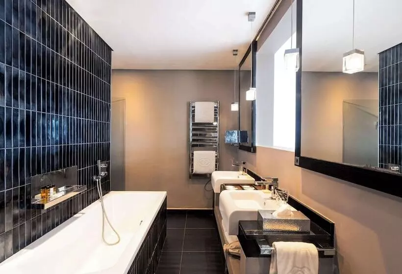 Fotos del hotel Sofitel Casablanca Tour Blanche:  11