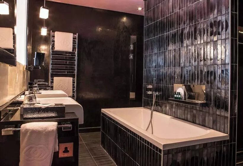 Fotos del hotel Sofitel Casablanca Tour Blanche:  12