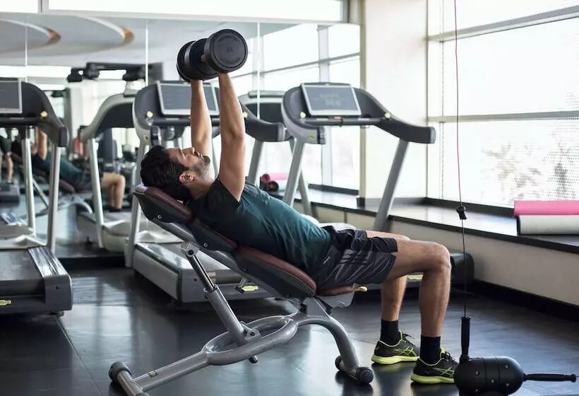 Sofitel Casablanca Tour Blanche