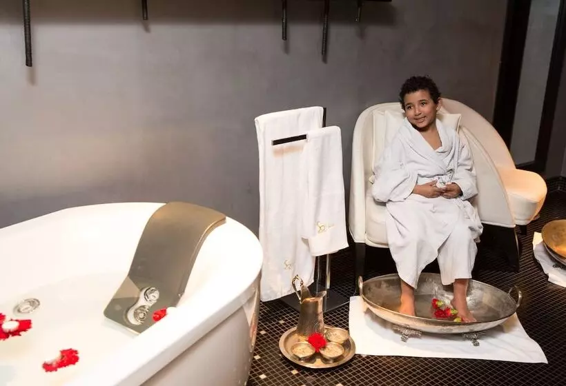 Fotos del hotel Sofitel Casablanca Tour Blanche:  4