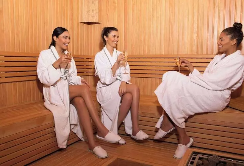 Fotos del hotel Sofitel Casablanca Tour Blanche:  8