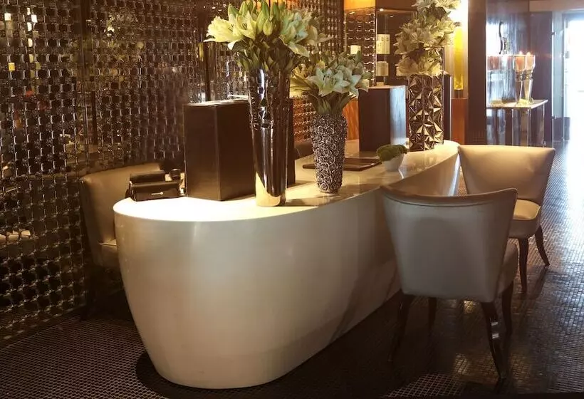 Fotos del hotel Sofitel Casablanca Tour Blanche:  25