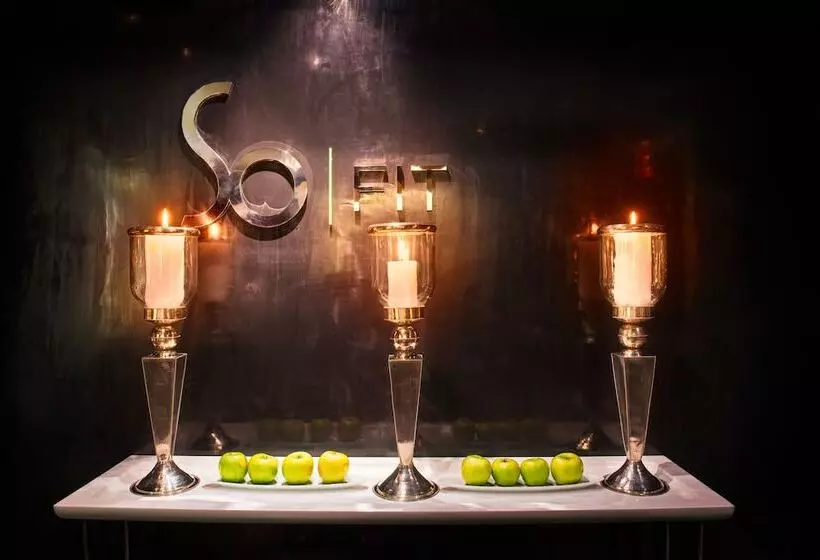 Fotos del hotel Sofitel Casablanca Tour Blanche:  21