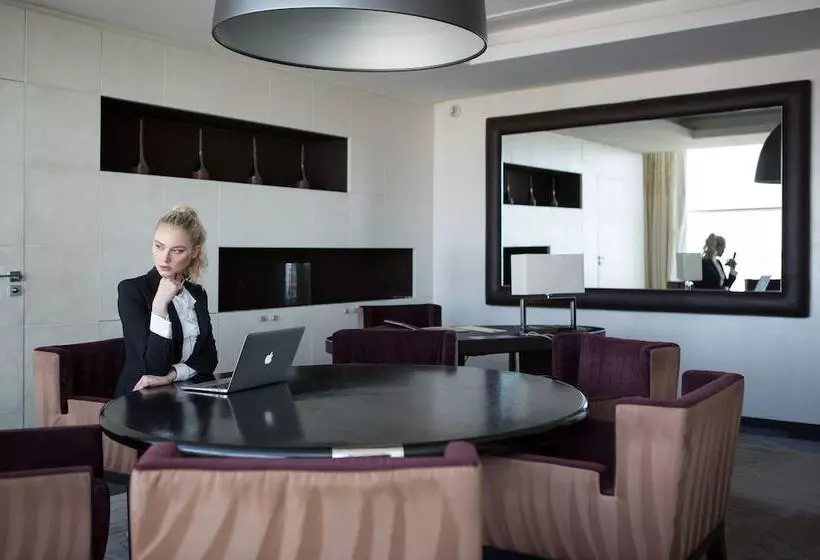 Fotos del hotel Sofitel Casablanca Tour Blanche:  16