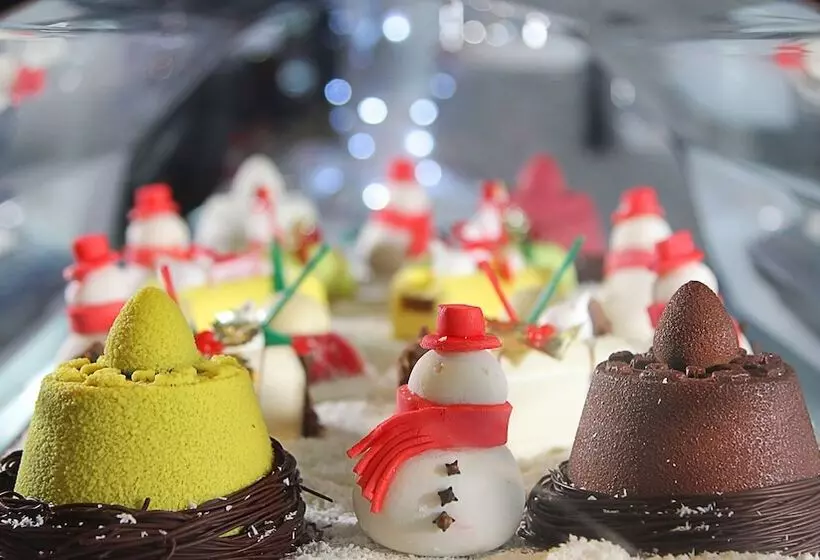 Fotos del hotel Sofitel Casablanca Tour Blanche:  22