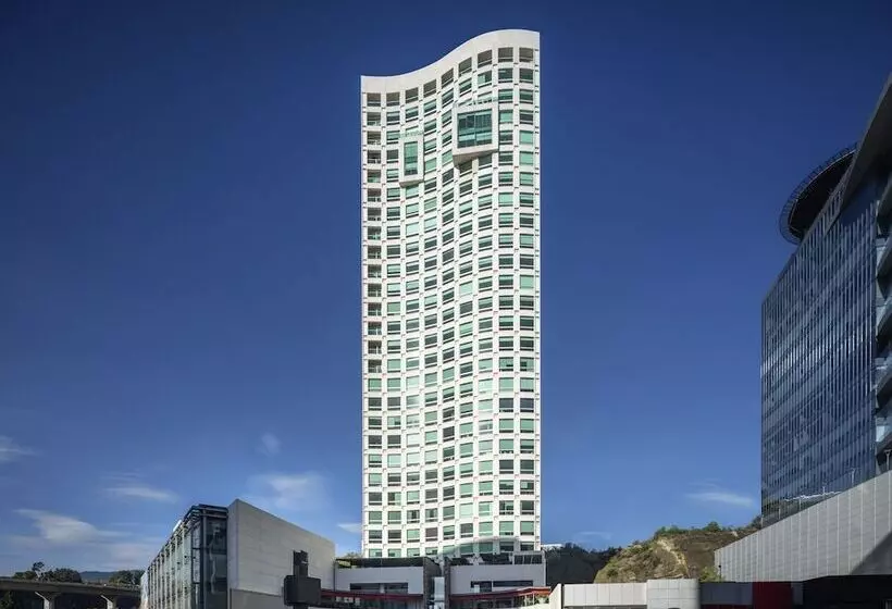 Presidente Intercontinental Santa Fe, An Ihg