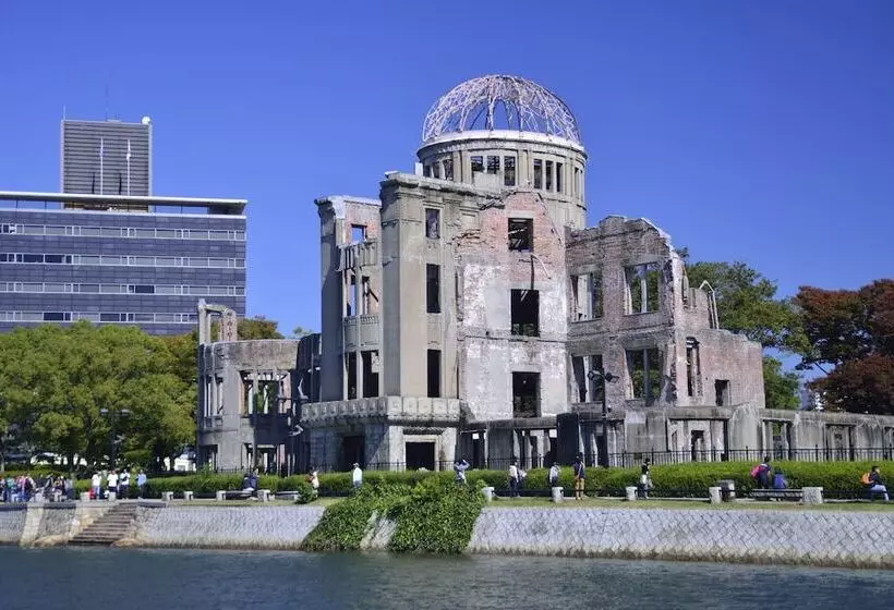 Fotos del hotel Toyoko Inn Hiroshima Ekimae Ohashi Minami:  24