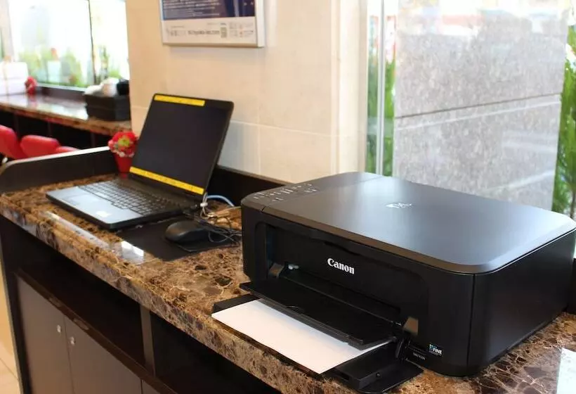 Fotos del hotel Toyoko Inn Hiroshima Ekimae Ohashi Minami:  6