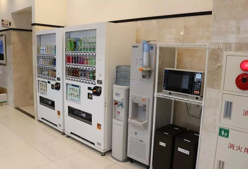 Fotos del hotel Toyoko Inn Hiroshima Ekimae Ohashi Minami:  13