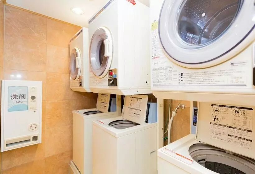 Fotos del hotel Toyoko Inn Hiroshima Ekimae Ohashi Minami:  22