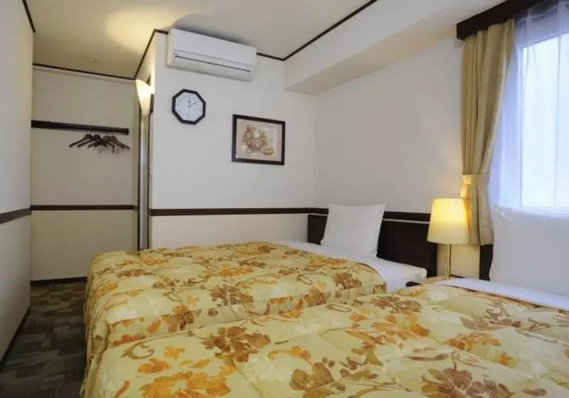 Fotos del hotel Toyoko Inn Hiroshima Ekimae Ohashi Minami:  11