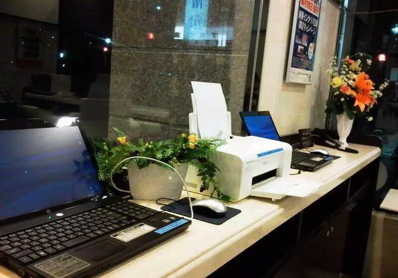 Fotos del hotel Toyoko Inn Hiroshima Ekimae Ohashi Minami:  14